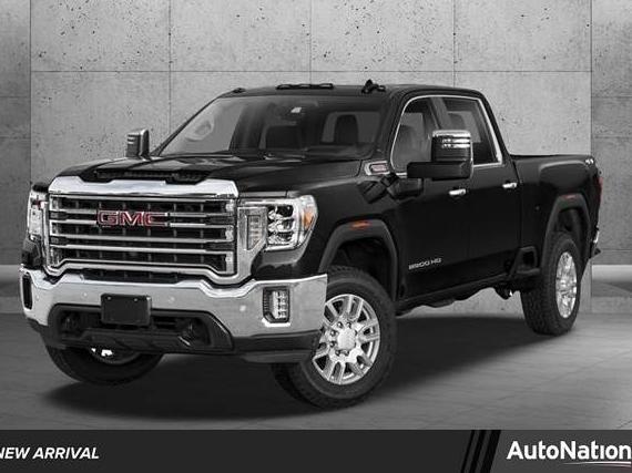 GMC SIERRA HD 2022 1GT49REY1NF120436 image